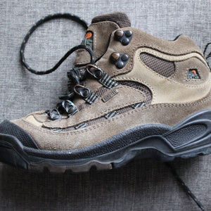 Brown EMS Hiking Boots